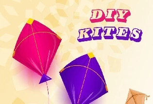 Kite Craft Easy: बाज़ार नहीं अब घर पर ही बनाएं पतंग