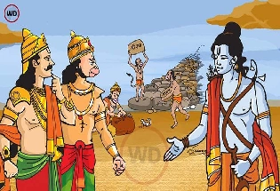विभीषण कृत हनुमान स्तोत्र | Vibhishan Krit Hanuman Stotra