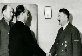 82 वर्ष पू्र्व, जब नेताजी बोस और हिटलर का आमना सामना हुआ