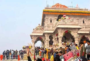अयोध्या राम मंदिर में घटित हुए 2 चमत्कार, 1 होगा रामनवमी पर