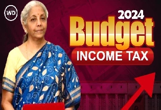 Interim budget 2024 : जानिए क्या है आयकर स्लैब की दरें