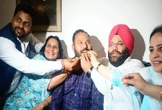 चंडीगढ़ मेयर चुनाव में AAP उम्मीदवार विजयी घोषित, भाजपा को झटका