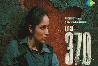 Article 370 movie review: यामी गौतम और प्रिया मणि के दमदार एक्टिंग से सजी यह मूवी क्या है देखने लायक