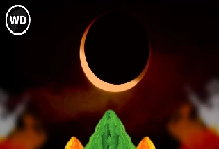 Lunar Eclipse on Holi 2024: होली पर कितने बजे लगेगा चंद्र ग्रहण, होली मनाएं या नहीं?