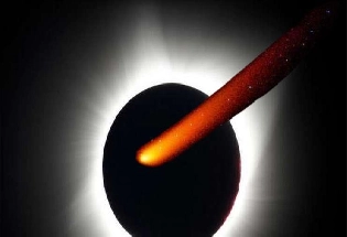Solar eclipse 2024 : साल 2024 के पहले सूर्य ग्रहण के दौरान होगी ये 3 अनोखी घटना
