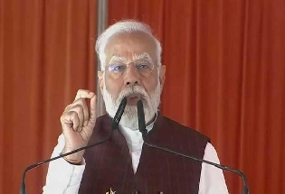 चुनावी रैलियों में कांग्रेस पर PM नरेन्द्र मोदी के 5 प्रहार