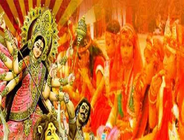 Chaitra navratri 2024 : चैत्र नवरात्रि पर कैसे करते हैं कन्या पूजन और कन्या भोज