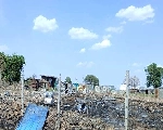 इंदौर के निकट आंबा चंदन में पटाखा फैक्ट्री में धमाका, कई मजदूर झुलसे