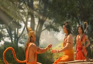 राम नवमी के अवसर पर श्रीमद् रामायण का स्पेशल एपिसोड होगा टेलीकास्ट, माता सीता की खोज में निकलेंगे हनुमान