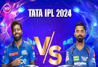 IPL 2024 MI vs LSG: लखनऊ ने मुबंई को 4 विकेटों से हराया