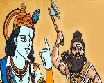 Parshuram jayanti 2024 : भगवान परशुराम का श्रीकृष्ण से क्या है कनेक्शन?