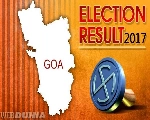 Goa election results : गोवा विधानसभा चुनाव परिणाम 2017 : दलीय स्थिति