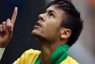 नेमार ने ब्राजील को दिलाया फुटबाल में स्वर्ण
